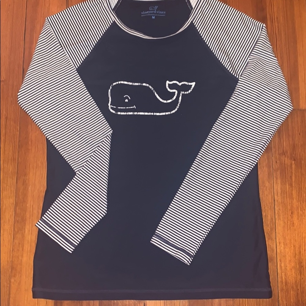 Vineyard Vines swim shirt